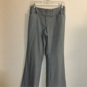 WHBM Modern Bootcut Trousers Legacy Size 6R